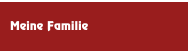 Meine Familie